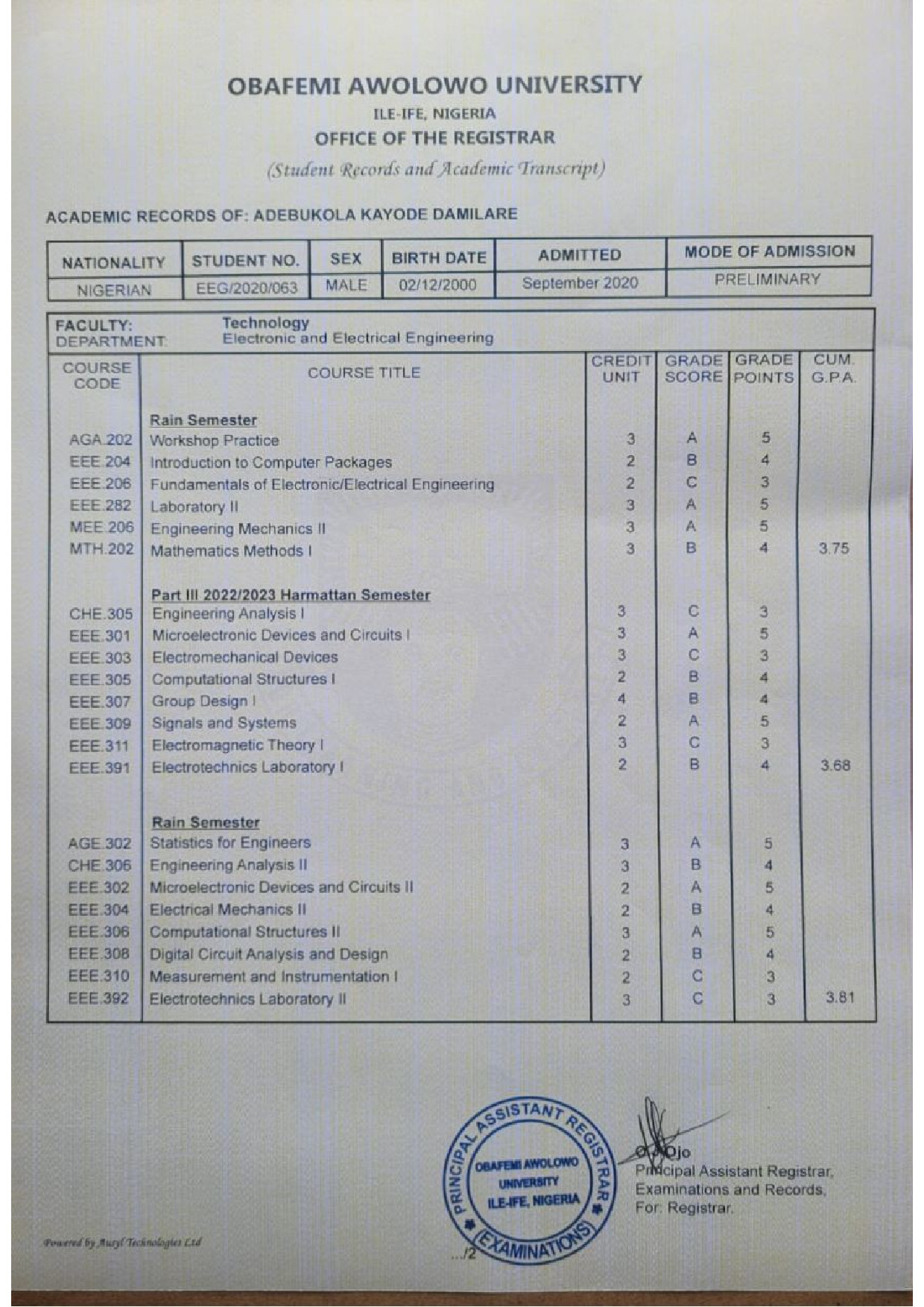 Document Page 3